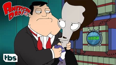 american dad roger's son|american dad roger's personas.